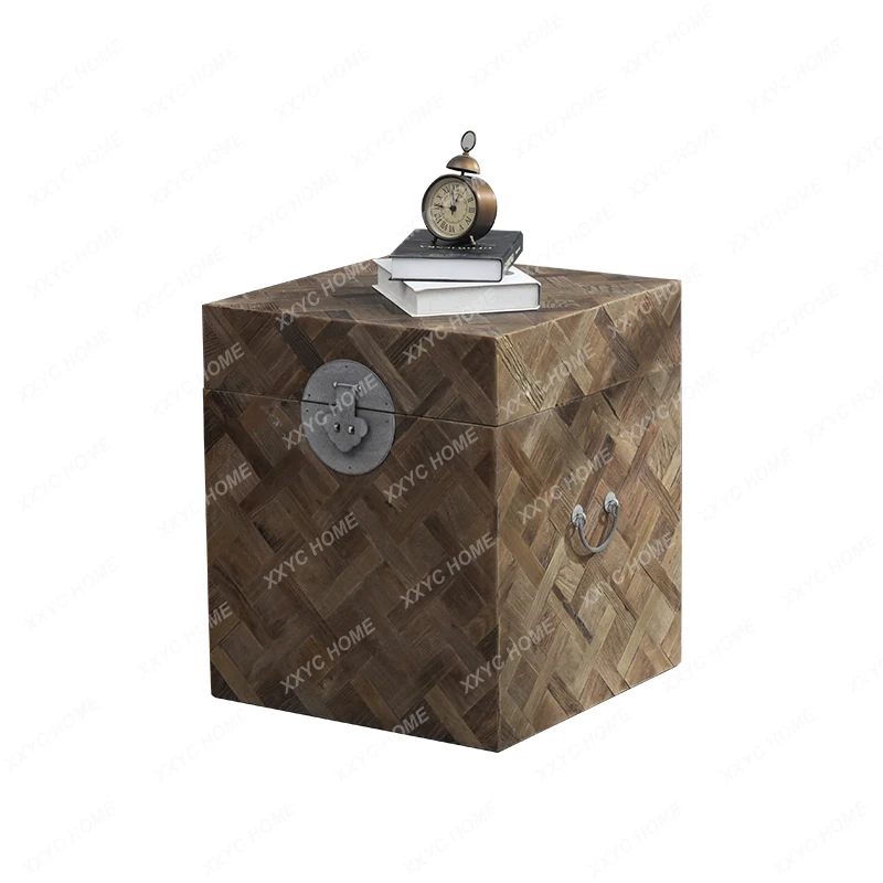 DV Furniture Old Elm Wood Chinese Retro Distressed Multifunctional Storage Side Cabinet
DV Furniture Old Elm Wood Chinese Retro Distressed Multifunctional Storage Side Cabinet