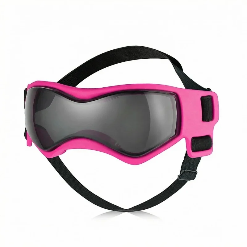 Pet Goggles Glasses Protection Windproof Sandproof Adjustable Strap for Small Dogs Cats Safety Sunglasses for Outdoor Activities
Pet Goggles Glasses Protection Windproof Sandproof Adjustable Strap for Small Dogs Cats Safety Sunglasses for Outdoor Activities