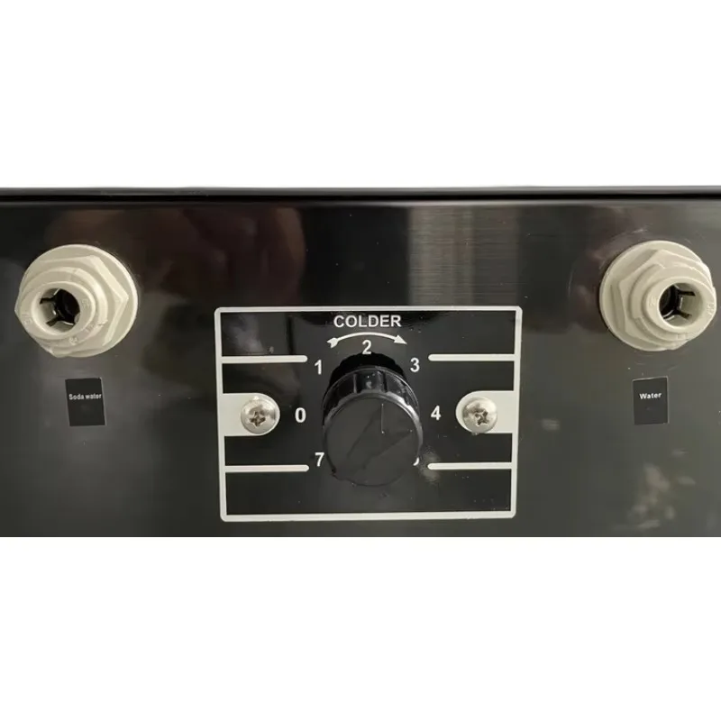 Bar split bubble machine Soda water machine Commercial under-counter split bubble water machine
Bar split bubble machine Soda water machine Commercial under-counter split bubble water machine
