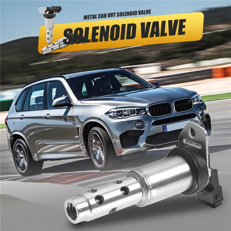 A45F-2 шт. Электромагнитный клапан VVT для BMW 1 серии 135I 328I 335I 525I X3 X5 128I 328I N51 N52 N54 3.0L 11367585425
A45F-2 шт. Электромагнитный клапан VVT для BMW 1 серии 135I 328I 335I 525I X3 X5 128I 328I N51 N52 N54 3.0L 11367585425