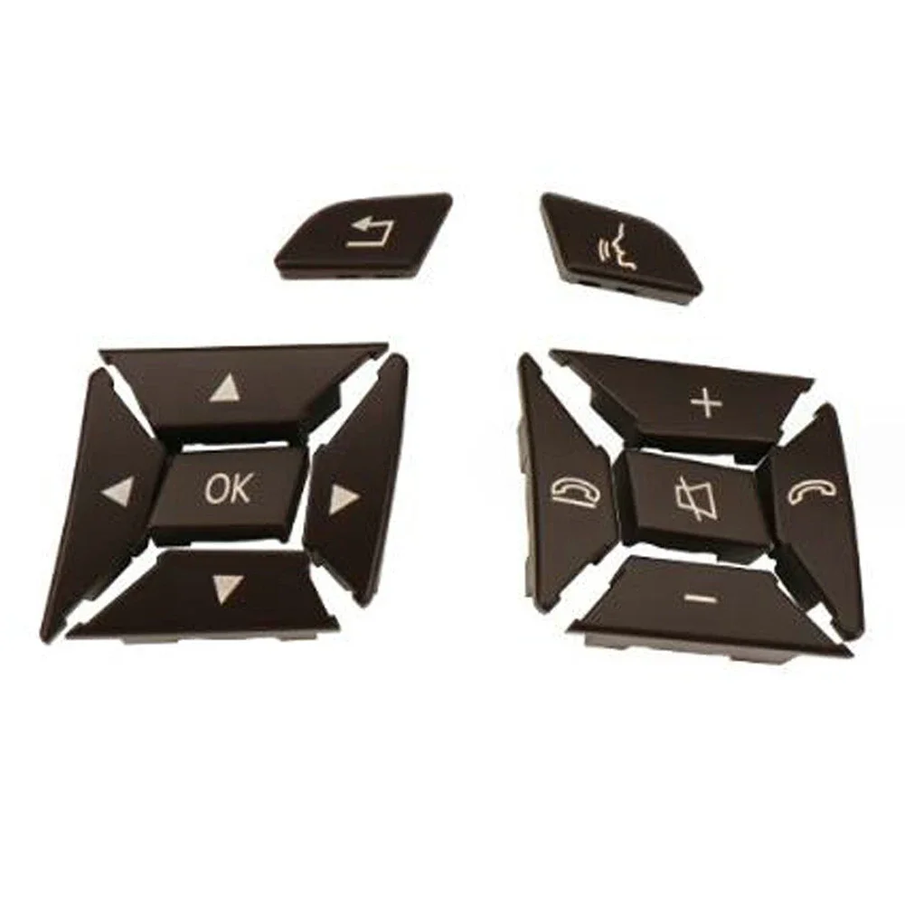 Improve Car Interior Aesthetics with Brown Steering Wheel Switch Buttons For Mercedes W204 W212 C200 E260 E320 GLK260
Improve Car Interior Aesthetics with Brown Steering Wheel Switch Buttons For Mercedes W204 W212 C200 E260 E320 GLK260