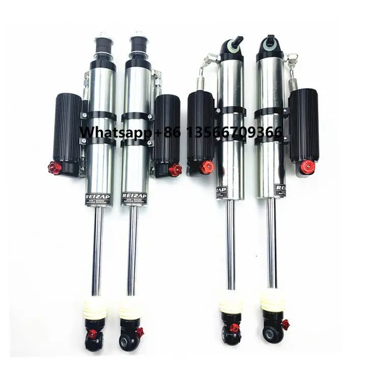 SOARAP Manufactured Auto Suspension Parts Off Road 4X4 Adjustable Shock Absorbers for Jeep Wrangler JK
SOARAP Manufactured Auto Suspension Parts Off Road 4X4 Adjustable Shock Absorbers for Jeep Wrangler JK