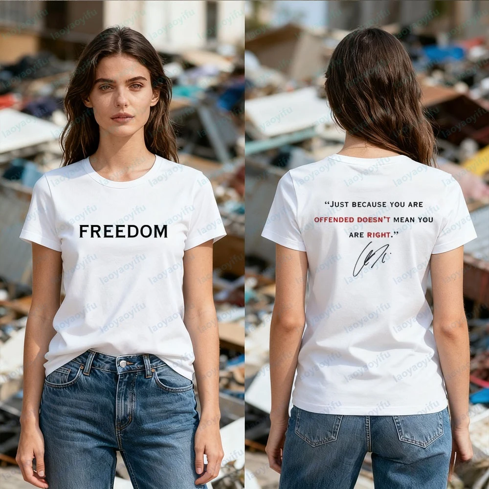 Charlie True Patriot Memorial Clothing Freedom Tshirt Rip Charlie T-shirt Always Remember Charlie Kirk Tee Men Women Streetwear 
Charlie True Patriot Memorial Clothing Freedom Tshirt Rip Charlie T-shirt Always Remember Charlie Kirk Tee Men Women Streetwear