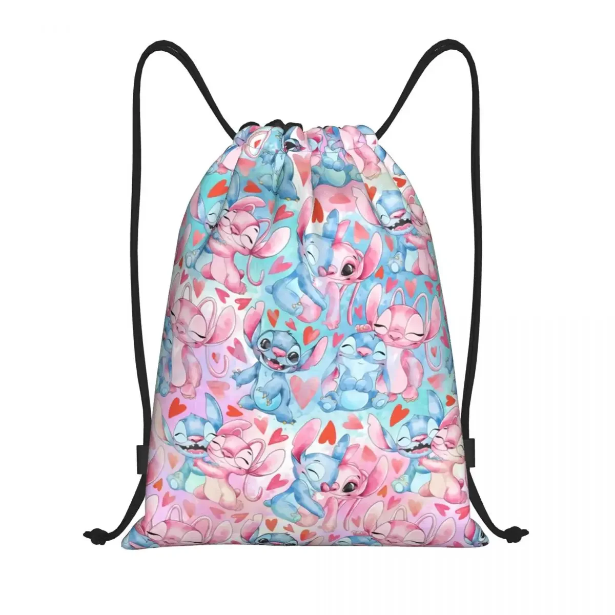 Custom Cartoon Pattern Drawstring Bags Women Men Lightweight Sports Gym Storage Backpack
Custom Cartoon Pattern Drawstring Bags Women Men Lightweight Sports Gym Storage Backpack