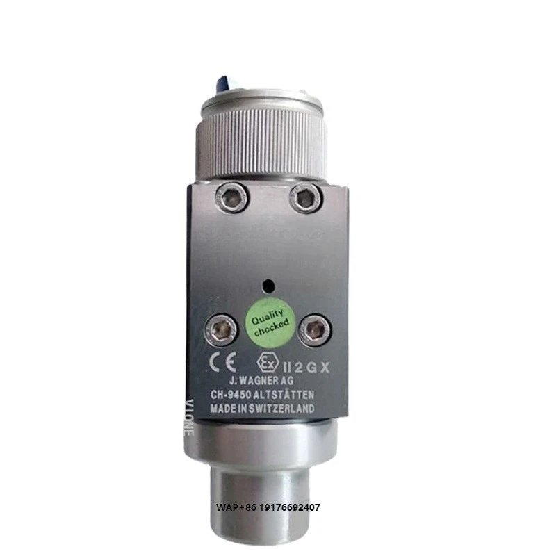 Wagner Original Commercial GA4000ACIC Automatic Paint Air Spray for Metal Protection & Finishing
Wagner Original Commercial GA4000ACIC Automatic Paint Air Spray for Metal Protection & Finishing