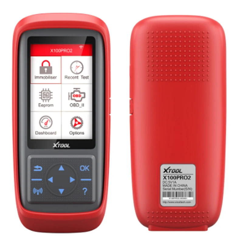 2026 Sale Promotion X-100 PRO 2 Auto Key Programmer Original X100 Key Programmer with High Quality X 100 Pro Auto Key Programmer
2026 Sale Promotion X-100 PRO 2 Auto Key Programmer Original X100 Key Programmer with High Quality X 100 Pro Auto Key Programmer