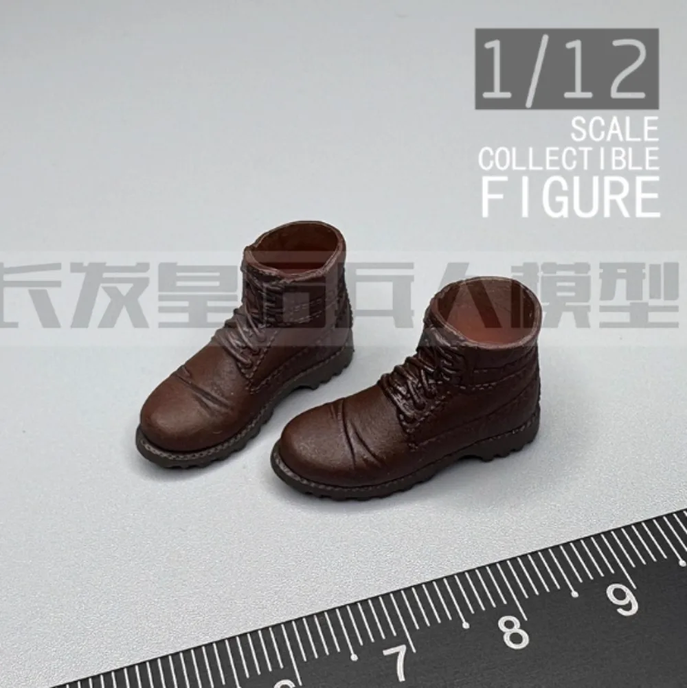 Модель обуви Bigaddict TARGET 001 в масштабе 1/12 для убийцы 6 дюймов
Модель обуви Bigaddict TARGET 001 в масштабе 1/12 для убийцы 6 дюймов