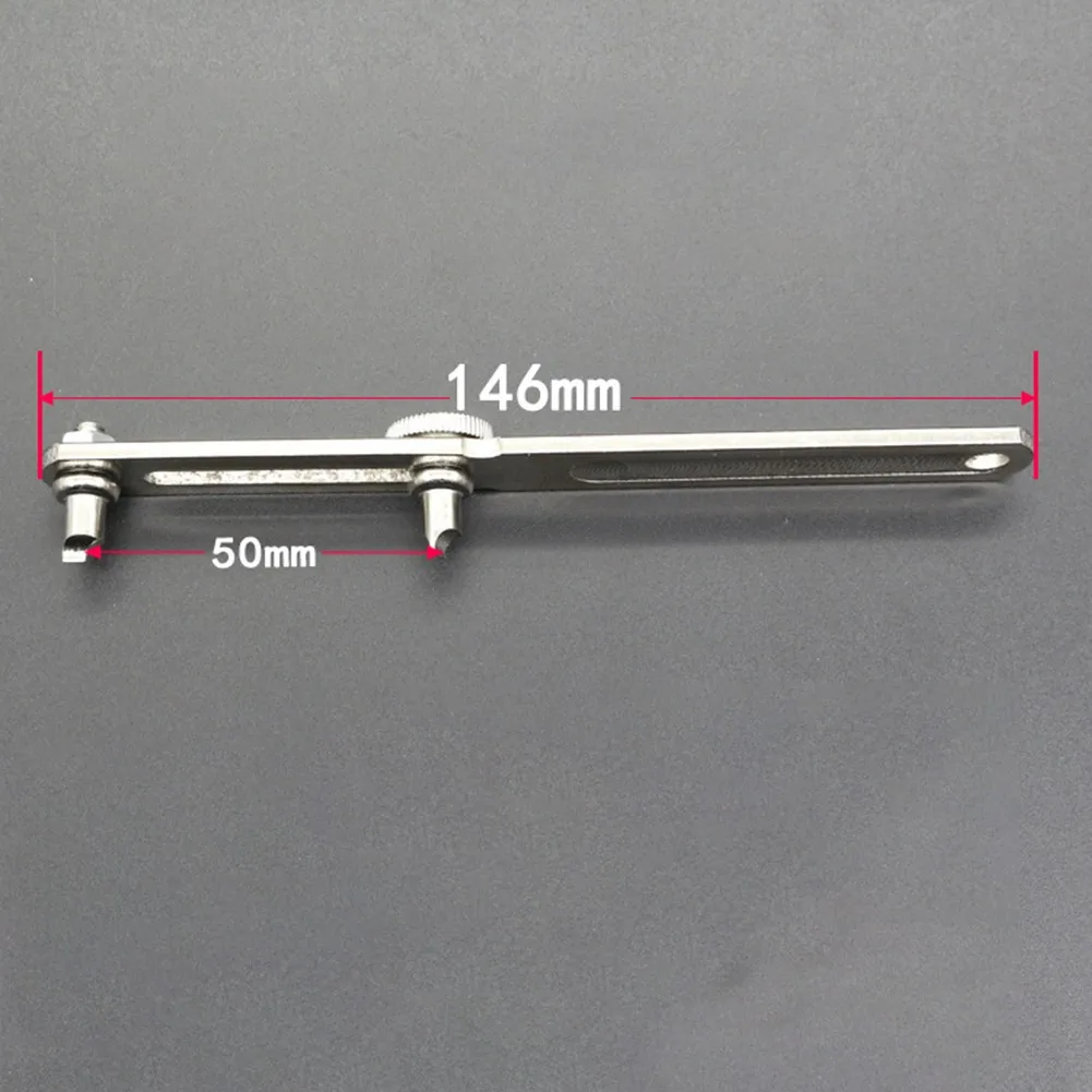 Adjustable Watch Back Case Cover Opener Battery Cover Opener Lid Opener Wrench Adjustable Watch Repair Tool Accessory
Adjustable Watch Back Case Cover Opener Battery Cover Opener Lid Opener Wrench Adjustable Watch Repair Tool Accessory