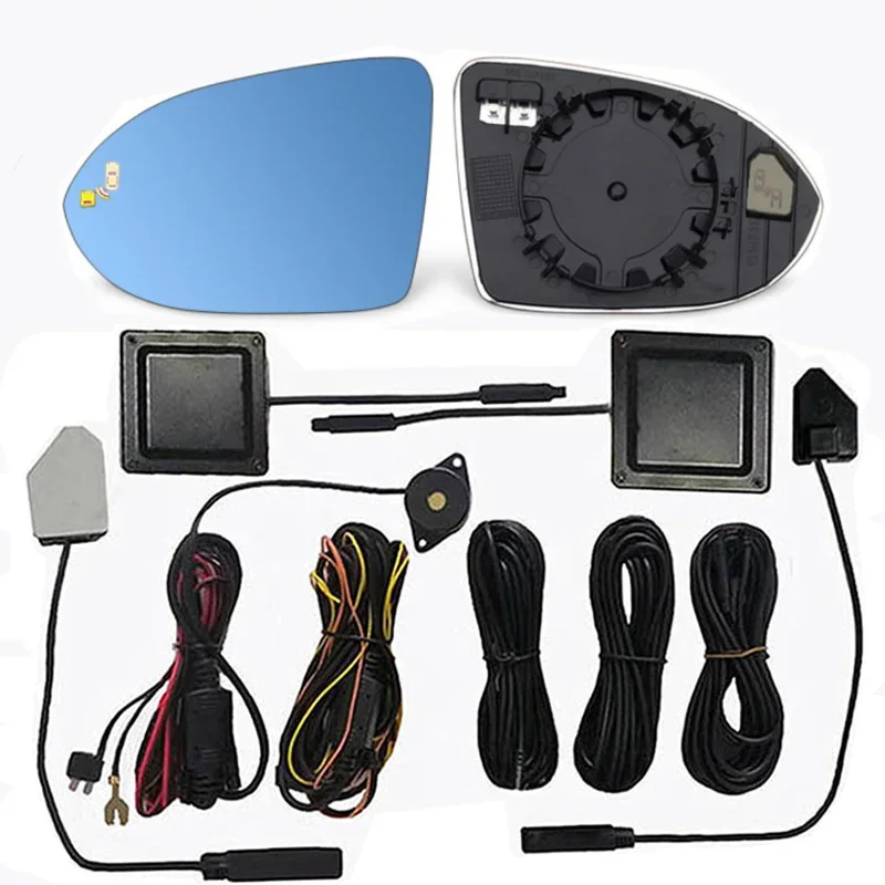 Датчик системы мониторинга радара 2025, стекло, зеркало для слепых зон для VW passat B6 B7 B8
Датчик системы мониторинга радара 2025, стекло, зеркало для слепых зон для VW passat B6 B7 B8