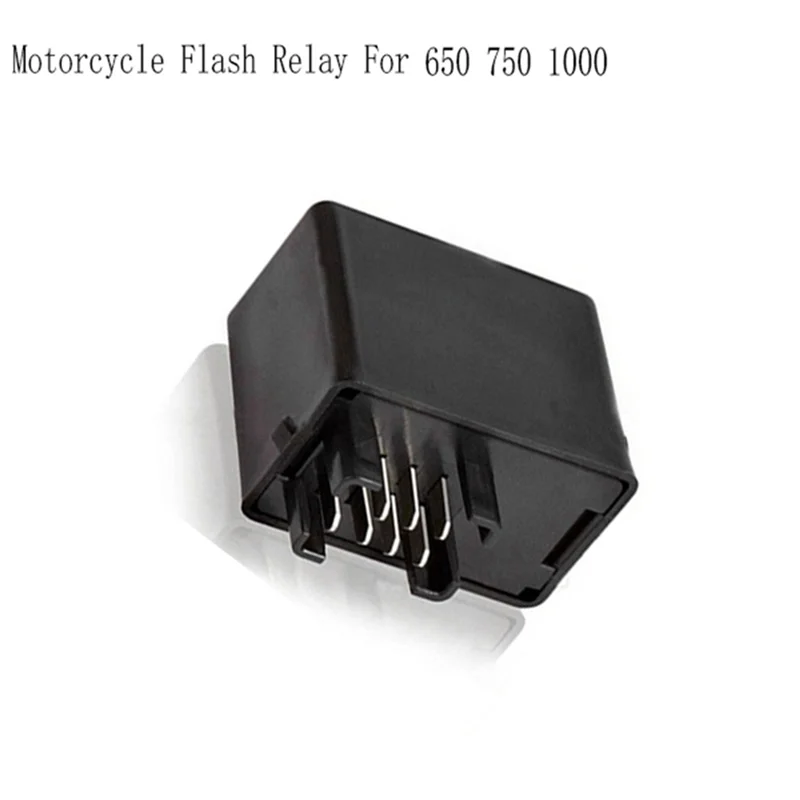 AB61-Motorcycle Flash Relay 7 Pin LED Indicator Flasher Relay For Suzuki GSXR 650 750 1000
AB61-Motorcycle Flash Relay 7 Pin LED Indicator Flasher Relay For Suzuki GSXR 650 750 1000