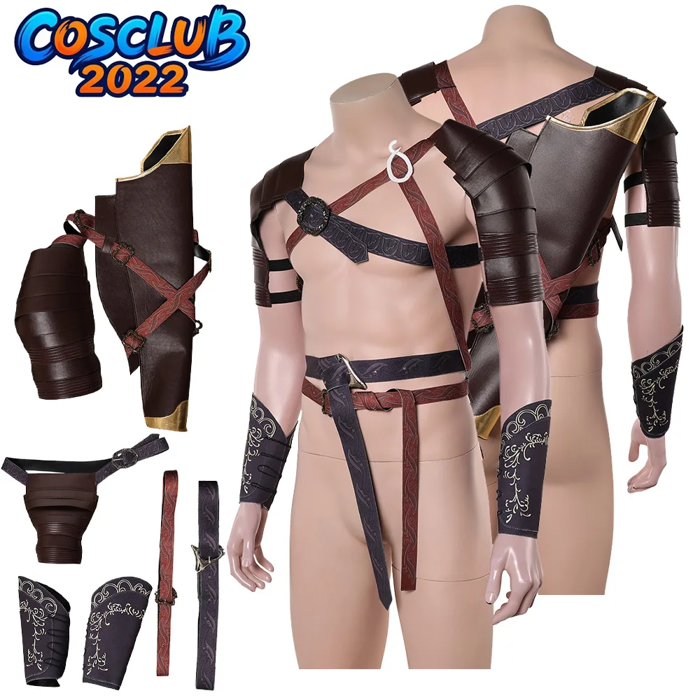 Fantasy Legolas Cosplay Wristband Belt Shoulder Strap Quiver Handguard Costume Accessories Arrow Holder Prop Halloween Carnival
Fantasy Legolas Cosplay Wristband Belt Shoulder Strap Quiver Handguard Costume Accessories Arrow Holder Prop Halloween Carnival