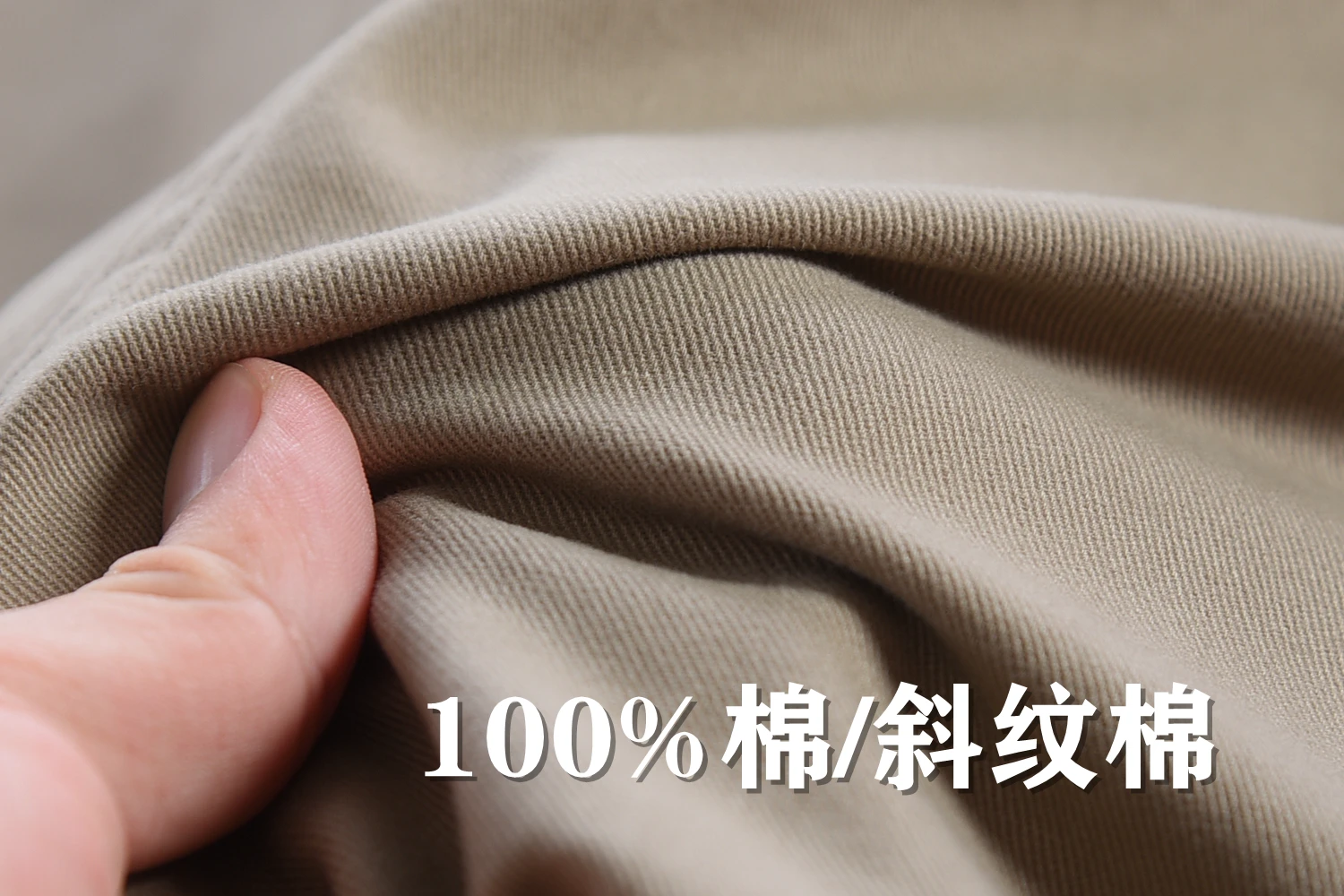 2025 Spring Autumn New American Retro Twill Woven Driving Pants Men's Simple 100% Cotton Washed Chino Straight Casual Trousers 45 S50b0a568222d4cef8305572aa5ee242bb