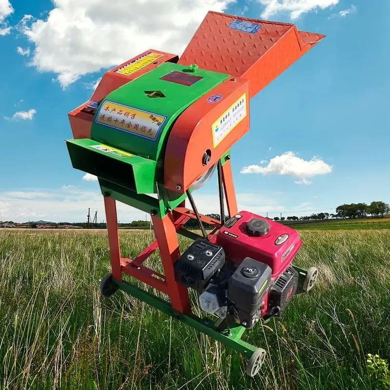 Animal Feed Grass Chopper Straw for Crusher Cutting Silage Corn and Grinder Shredder Mill Pellet Farm Chaff Cutter Machine
Animal Feed Grass Chopper Straw for Crusher Cutting Silage Corn and Grinder Shredder Mill Pellet Farm Chaff Cutter Machine