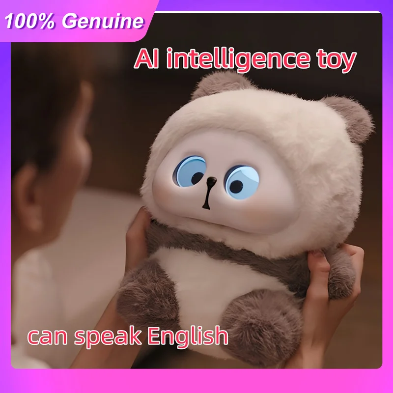 100%Genuine Ai Intelligent Toy TOYCITY Xiao PA Intelligence Robots Voice Conversation Wifi Interaction Emotional Companionship
100%Genuine Ai Intelligent Toy TOYCITY Xiao PA Intelligence Robots Voice Conversation Wifi Interaction Emotional Companionship