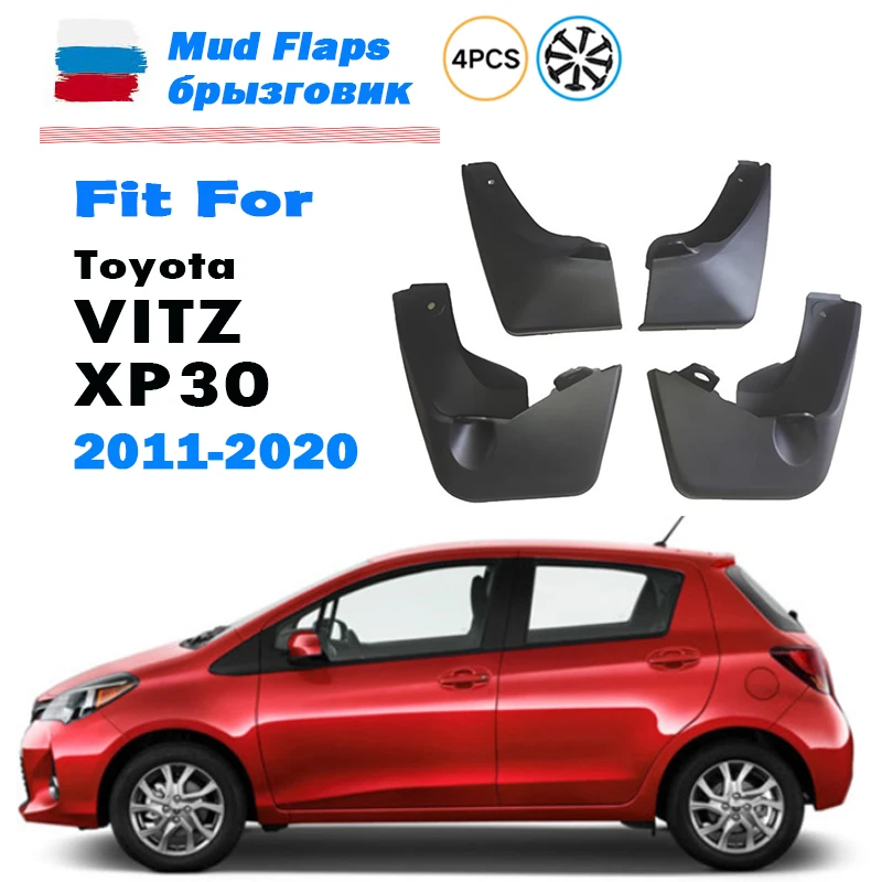 FOR TOYOTA VITZ XP30 Mudguard Fender Mud Flap Guards Splash Mudflaps Car Accessories 4x 2011 2012 2013 2014 2015 2016 2017 2018
FOR TOYOTA VITZ XP30 Mudguard Fender Mud Flap Guards Splash Mudflaps Car Accessories 4x 2011 2012 2013 2014 2015 2016 2017 2018