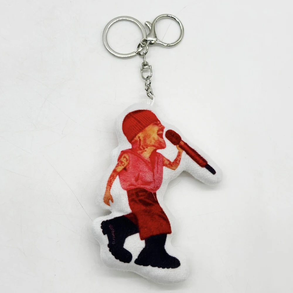 Justin Bieber Coachella Mini Figurine Keychain Plush Toy Doll
Justin Bieber Coachella Mini Figurine Keychain Plush Toy Doll