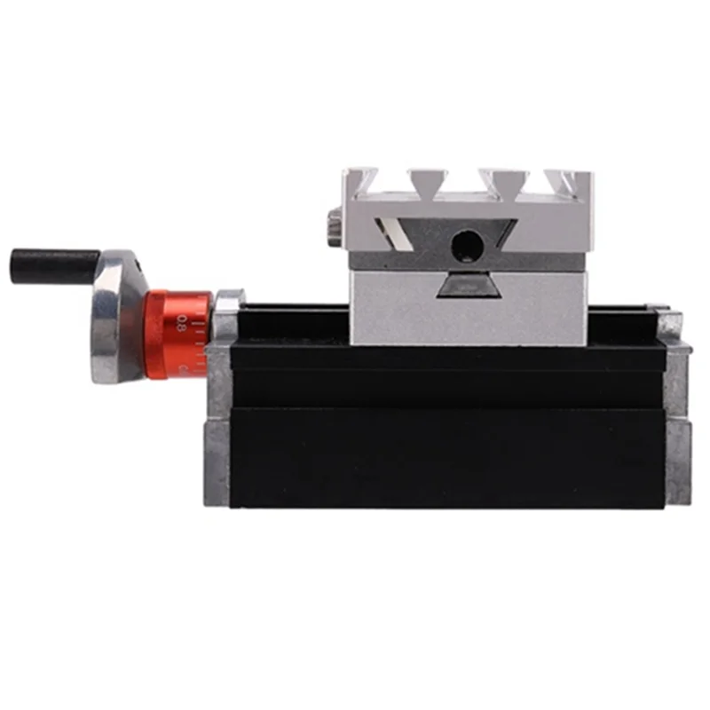 ABJT Metal Cross Table Slider Maximum Travel X Axis 50mm Y Axis 32mm Suitable for Tools Metal Mini Machines
ABJT Metal Cross Table Slider Maximum Travel X Axis 50mm Y Axis 32mm Suitable for Tools Metal Mini Machines