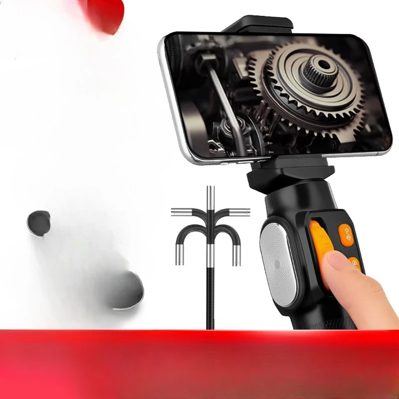 High definition endoscope 360 degree steering car maintenance engine
High definition endoscope 360 degree steering car maintenance engine