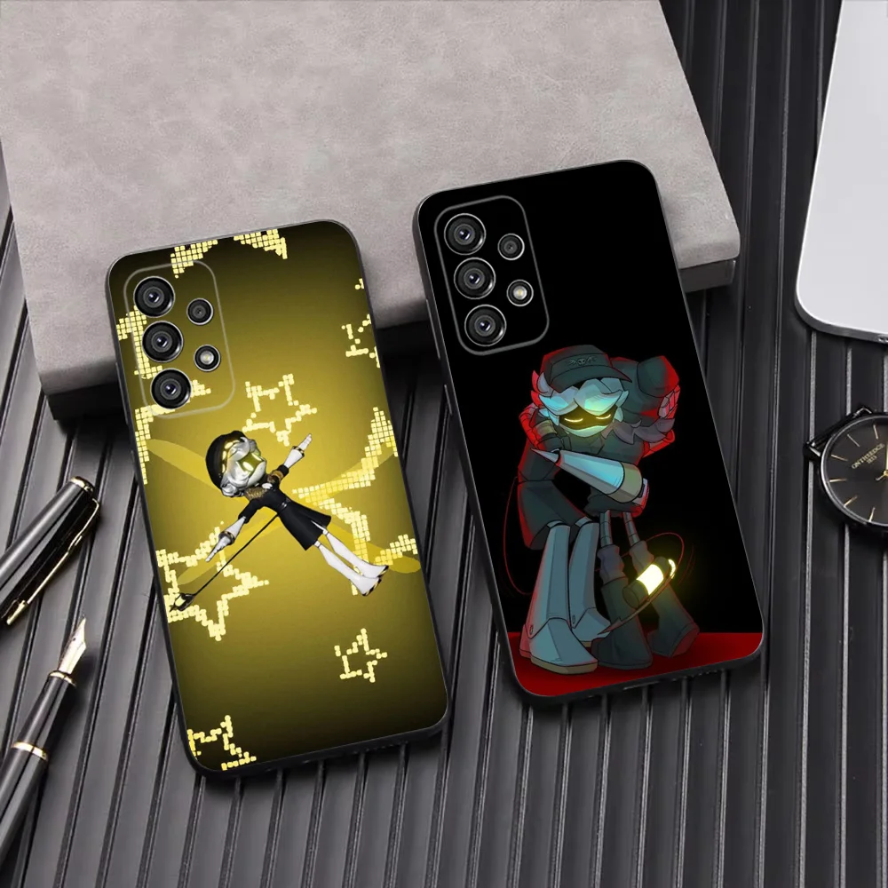 M-Murder D-Drones N V U-Uzi Phone Case For Samsung Galaxy A13,A21s,A22,A31,A32,A52,A53,A71,A80,A91 Soft Black Shell
M-Murder D-Drones N V U-Uzi Phone Case For Samsung Galaxy A13,A21s,A22,A31,A32,A52,A53,A71,A80,A91 Soft Black Shell