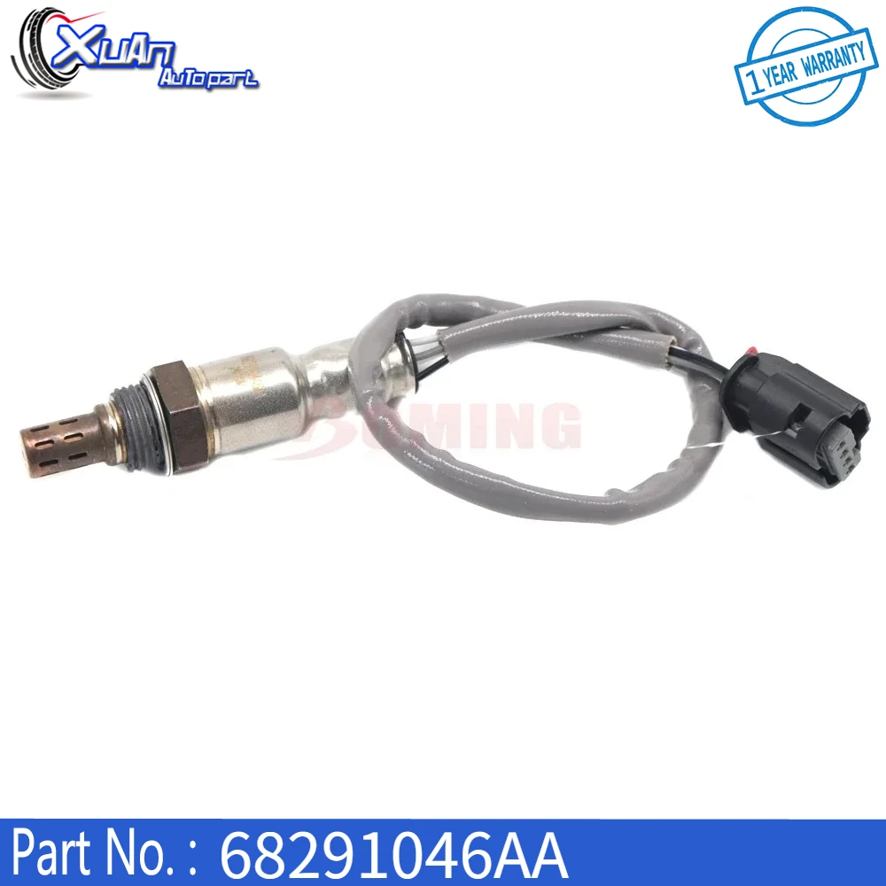 NEW 68291046AA Car Lambda Oxygen Sensor For DODGE CHALLENGER CHARGER JEEP GRAND WAGONEER WAGONEER WRANGLER CHRYSLER 300 RAM 1500
NEW 68291046AA Car Lambda Oxygen Sensor For DODGE CHALLENGER CHARGER JEEP GRAND WAGONEER WAGONEER WRANGLER CHRYSLER 300 RAM 1500