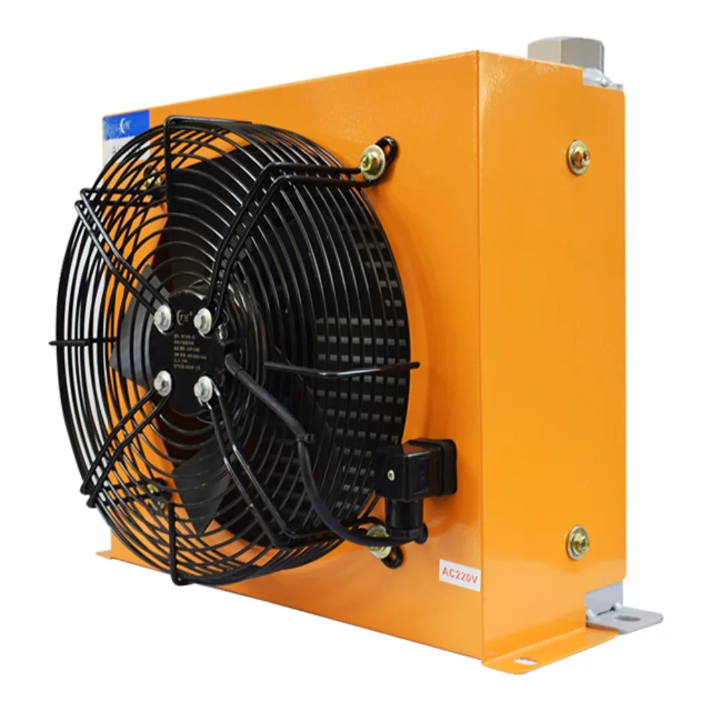 Manufacturer's high-efficiency industrial heat exchanger 1012-100L water radiator with fan
Manufacturer's high-efficiency industrial heat exchanger 1012-100L water radiator with fan