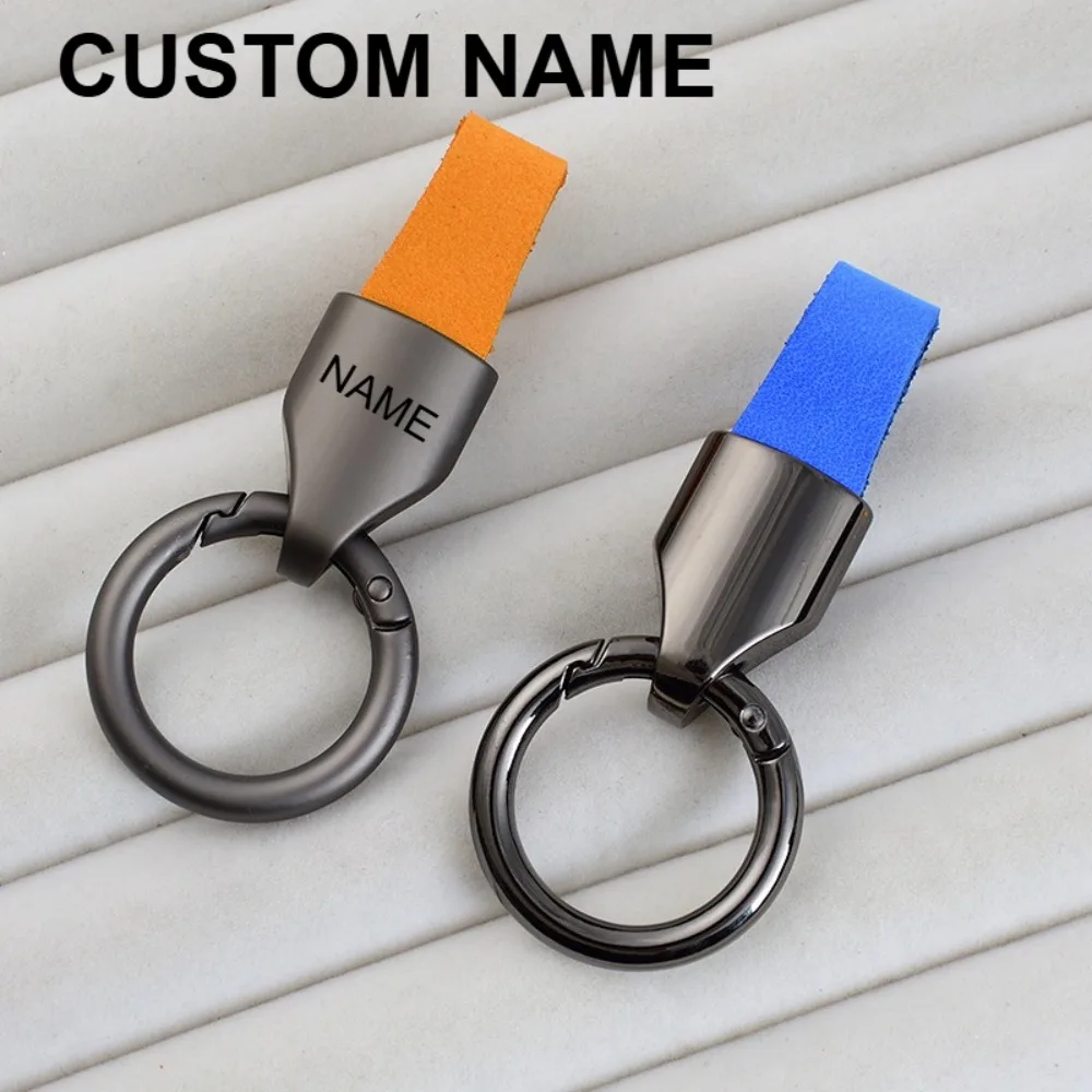 Custom Logo Name Retro Vintage Personalized Keyring Car Key Chain Laser Engrave Nubuck Leather Keychain for Men and Women Gift
Custom Logo Name Retro Vintage Personalized Keyring Car Key Chain Laser Engrave Nubuck Leather Keychain for Men and Women Gift