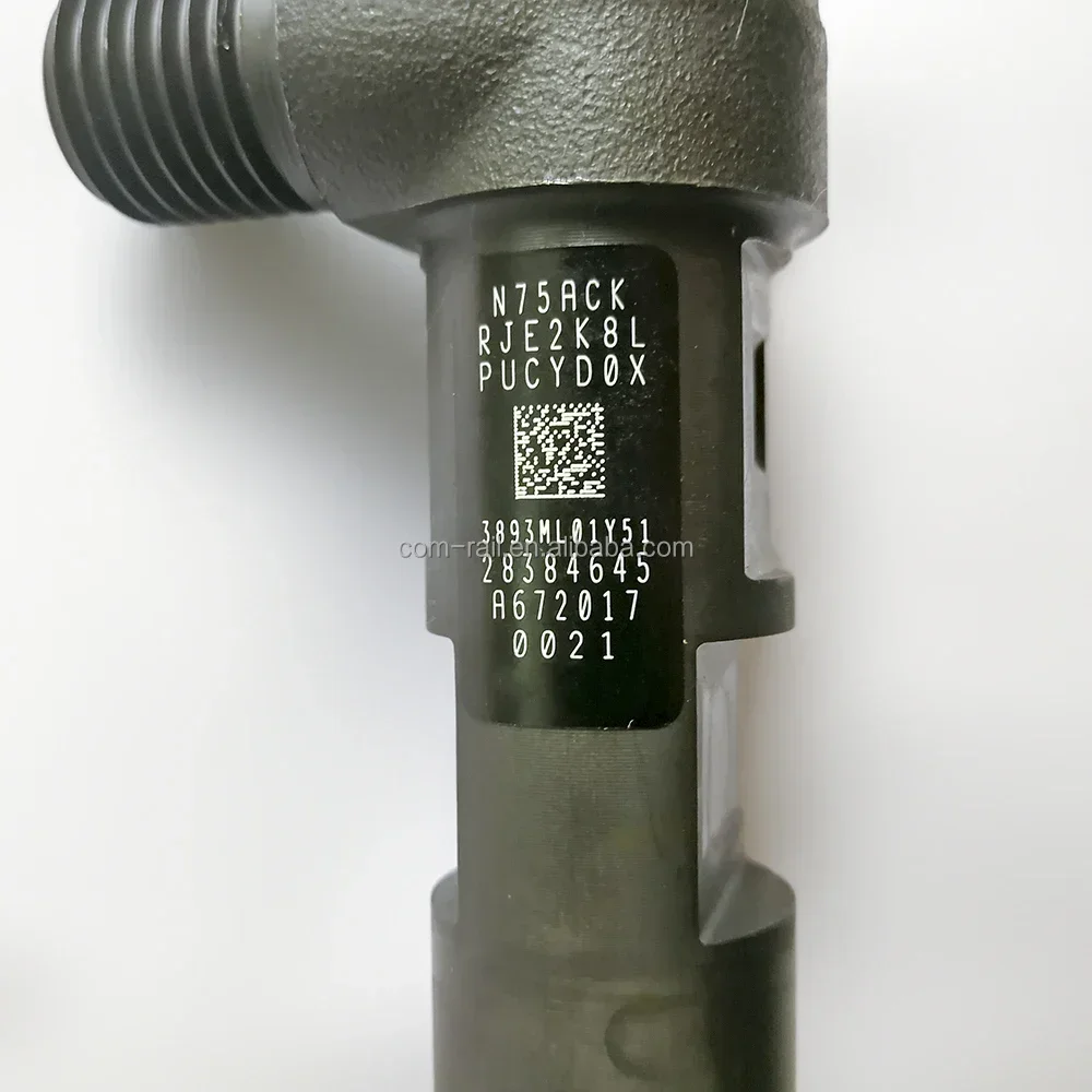 Original Common Rail Diesel Engine Injector 28384645 A6720170021
Original Common Rail Diesel Engine Injector 28384645 A6720170021