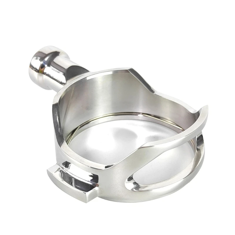 Stainless Steel Portafilter Handle Replacement Head Coffee Machine Handle Replacement Head Long Lasting for Coffee Dropshipping
Stainless Steel Portafilter Handle Replacement Head Coffee Machine Handle Replacement Head Long Lasting for Coffee Dropshipping