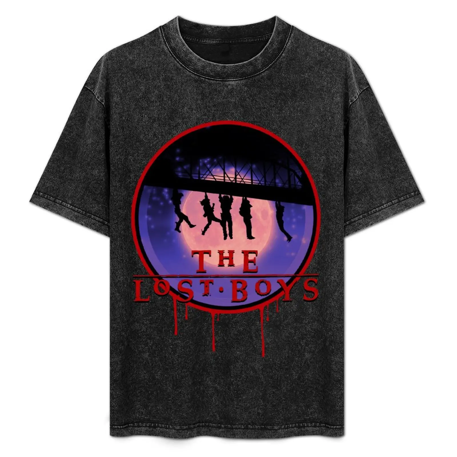 Lost boys T-Shirt Gym Wear Breathable Short Sleeve Tee
Lost boys T-Shirt Gym Wear Breathable Short Sleeve Tee