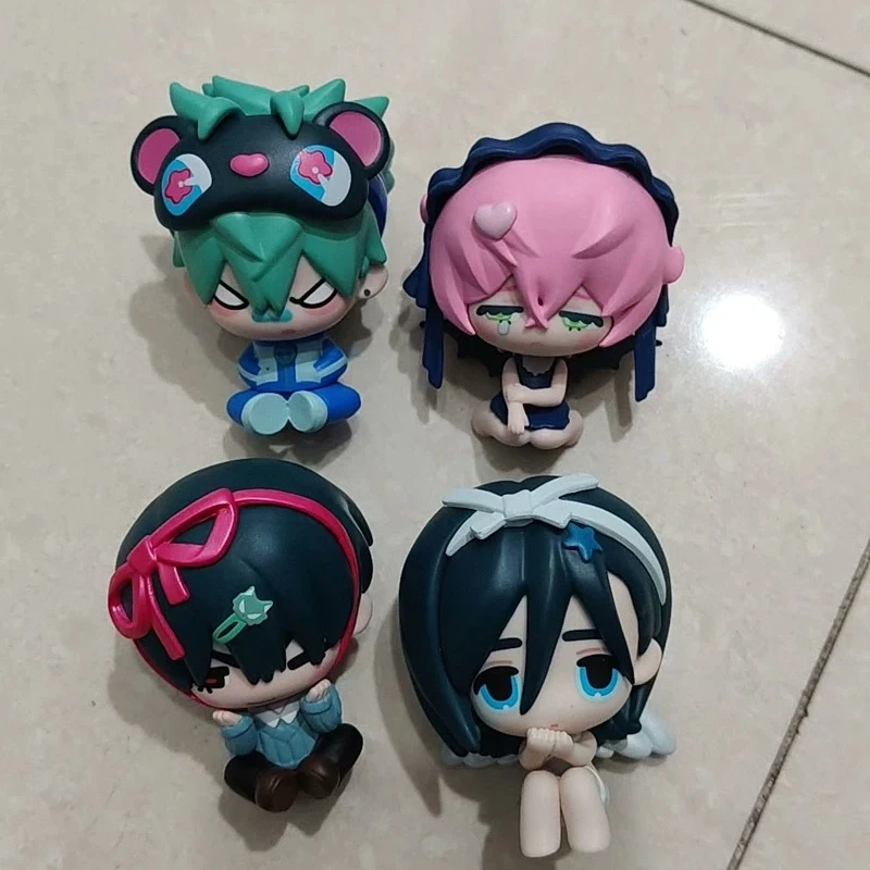 Senyumang Barn Alien Stage Blind Box Figure Collectible Pvc Figurine Anime Peripheral Desktop Decoration For Anime Collectors
Senyumang Barn Alien Stage Blind Box Figure Collectible Pvc Figurine Anime Peripheral Desktop Decoration For Anime Collectors