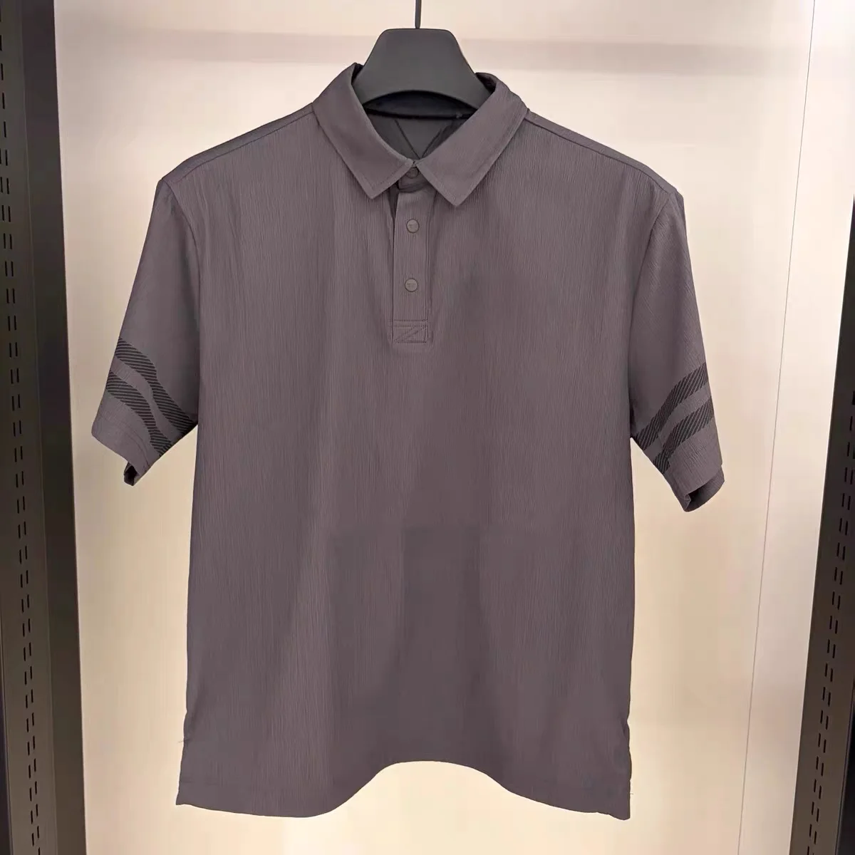 2026 Men Golf Polo Shirt Short Sleeve Breathable Turn-Down Collar Summer Sport Casual Golf Top
2026 Men Golf Polo Shirt Short Sleeve Breathable Turn-Down Collar Summer Sport Casual Golf Top
