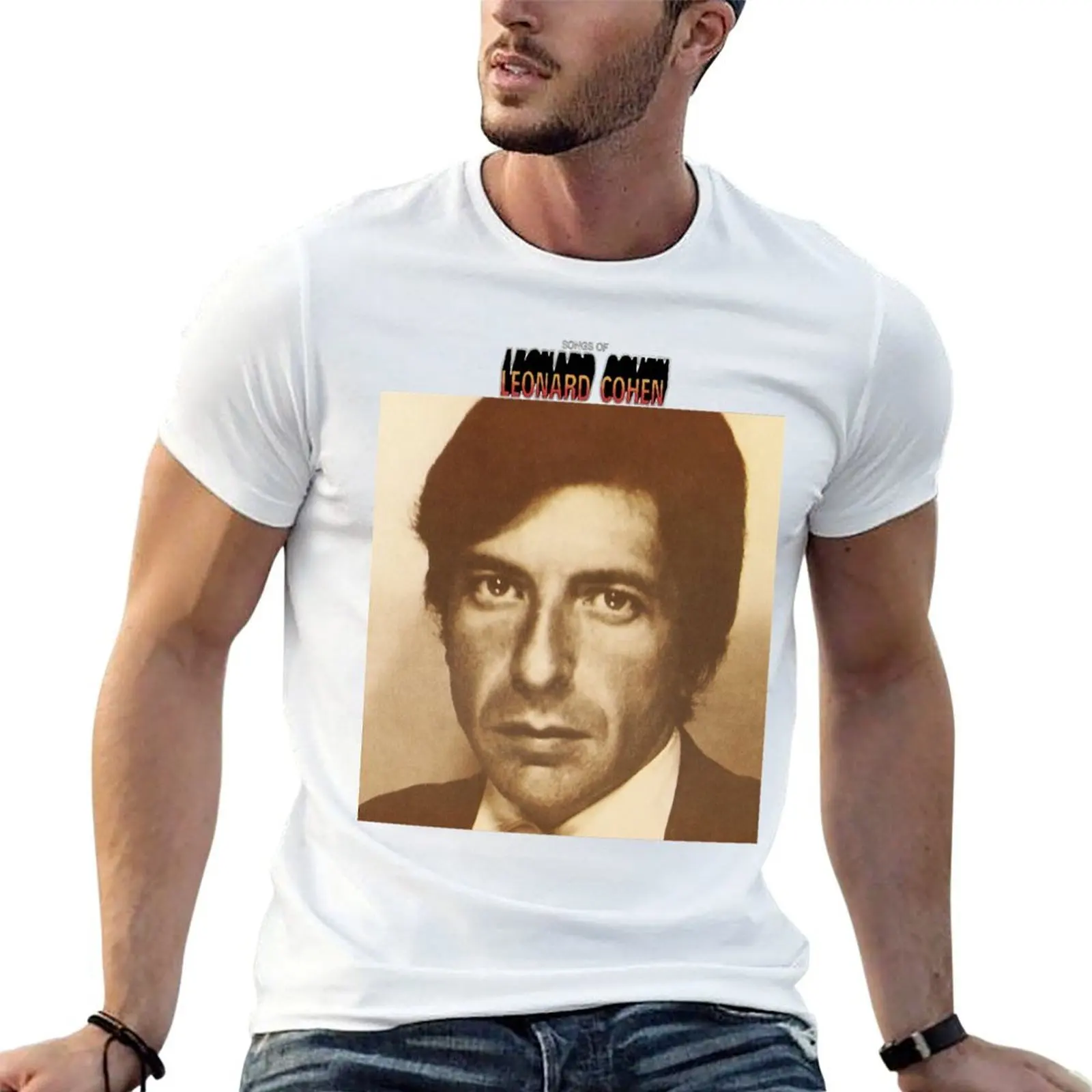 The Cover Movie t Of man To Gifts Album Secret graphic Fan T-Shirt Cohen For for Songs Discover shirts Leonard
The Cover Movie t Of man To Gifts Album Secret graphic Fan T-Shirt Cohen For for Songs Discover shirts Leonard