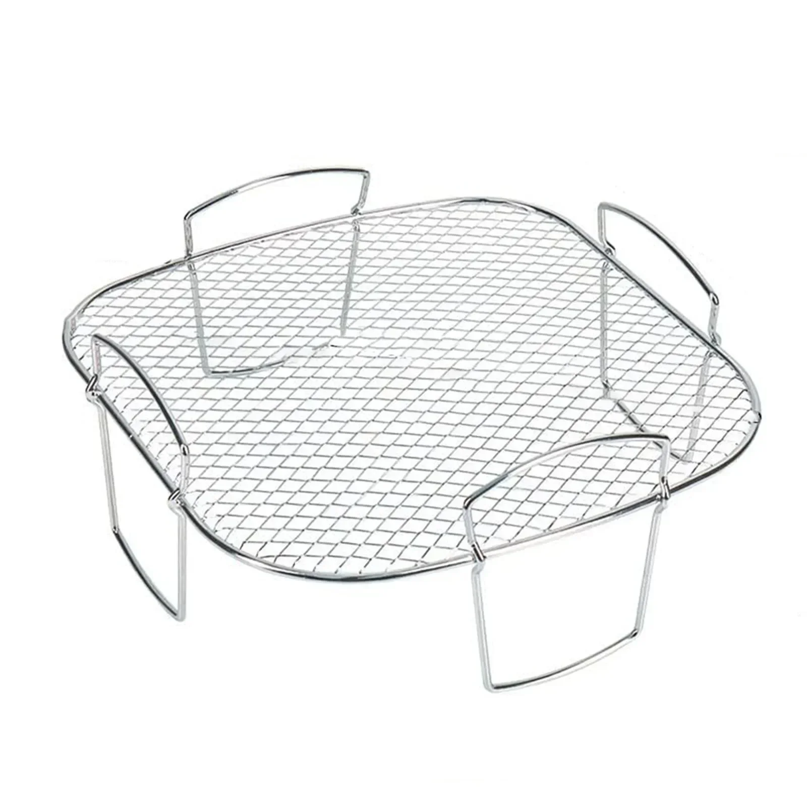 Stainless Steel Air Fryer Rack Basket Square Grill Rack Air Fryer Steamer Roasting Rack Kitchen Accessories Cooking Tools
Stainless Steel Air Fryer Rack Basket Square Grill Rack Air Fryer Steamer Roasting Rack Kitchen Accessories Cooking Tools