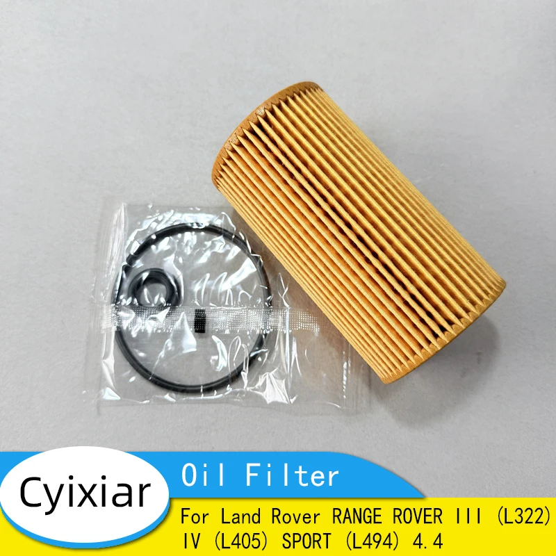 Элемент масляного фильтра подходит для Land Rover RANGE ROVER III (L322) IV (L405) SPORT (L494) 4,4 OEM NO LR022896
Элемент масляного фильтра подходит для Land Rover RANGE ROVER III (L322) IV (L405) SPORT (L494) 4,4 OEM NO LR022896