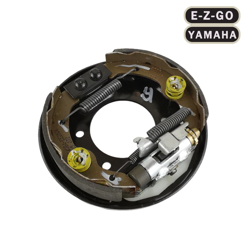Golf Cart Rear Brake Drive suitable for EZGO TXT YAMAHA LVTONG 160 Mechanical Brake #17081-G1/G2 70998-G01/G02 JN6-F7290-03
Golf Cart Rear Brake Drive suitable for EZGO TXT YAMAHA LVTONG 160 Mechanical Brake #17081-G1/G2 70998-G01/G02 JN6-F7290-03