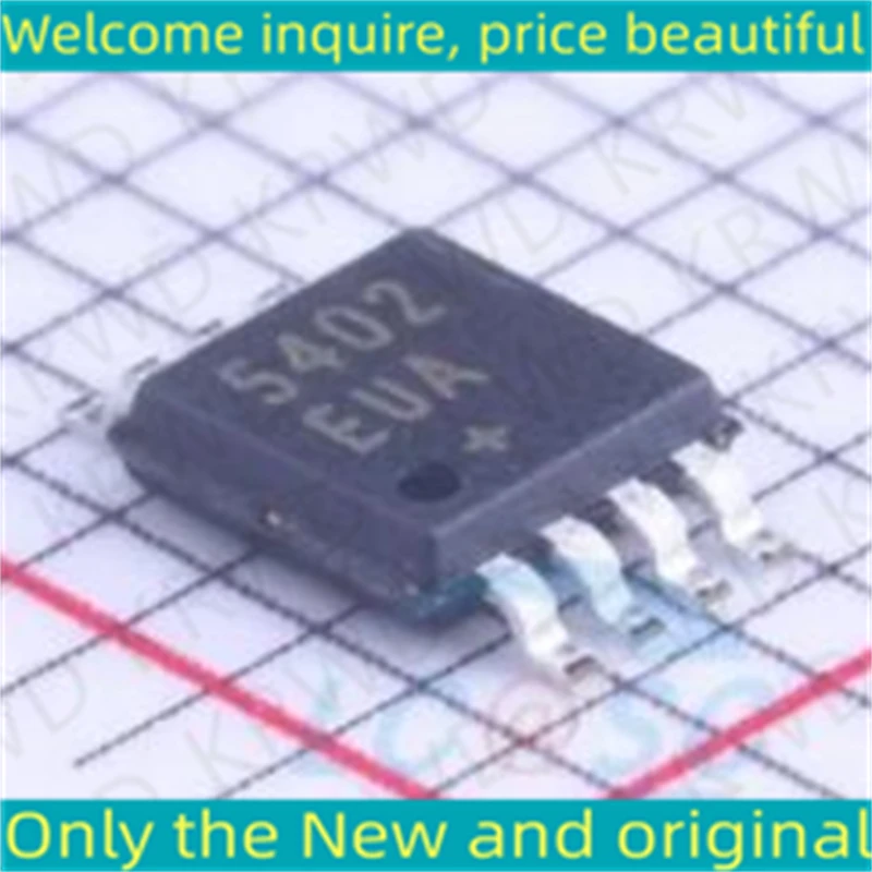 10 шт., 5402 Новый и оригинальный чип IC MAX5402EUA + T MAX5402EUA MAX5402 MSOP8
10 шт., 5402 Новый и оригинальный чип IC MAX5402EUA + T MAX5402EUA MAX5402 MSOP8