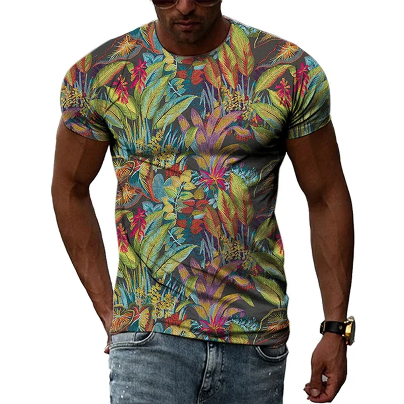 Flowers and Grass Summer Harajuku Design Fashion Men T shirt Hot Summer 3D All Over Printed Tee Tops shirts Unisex T shirt
Flowers and Grass Summer Harajuku Design Fashion Men T shirt Hot Summer 3D All Over Printed Tee Tops shirts Unisex T shirt