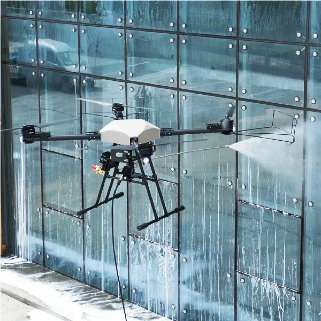 Best Sprayer 4000psi High Pressure Cleaning Equipment Drone Building Roof Cleaning Drone
Best Sprayer 4000psi High Pressure Cleaning Equipment Drone Building Roof Cleaning Drone