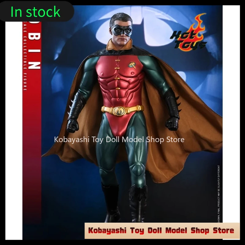 In Stock HOTTOYS 1/6 MMS594 Robin Sonar Set Action Figure Model Toy Collectible Doll 32cm Scene Decoration Gift
In Stock HOTTOYS 1/6 MMS594 Robin Sonar Set Action Figure Model Toy Collectible Doll 32cm Scene Decoration Gift