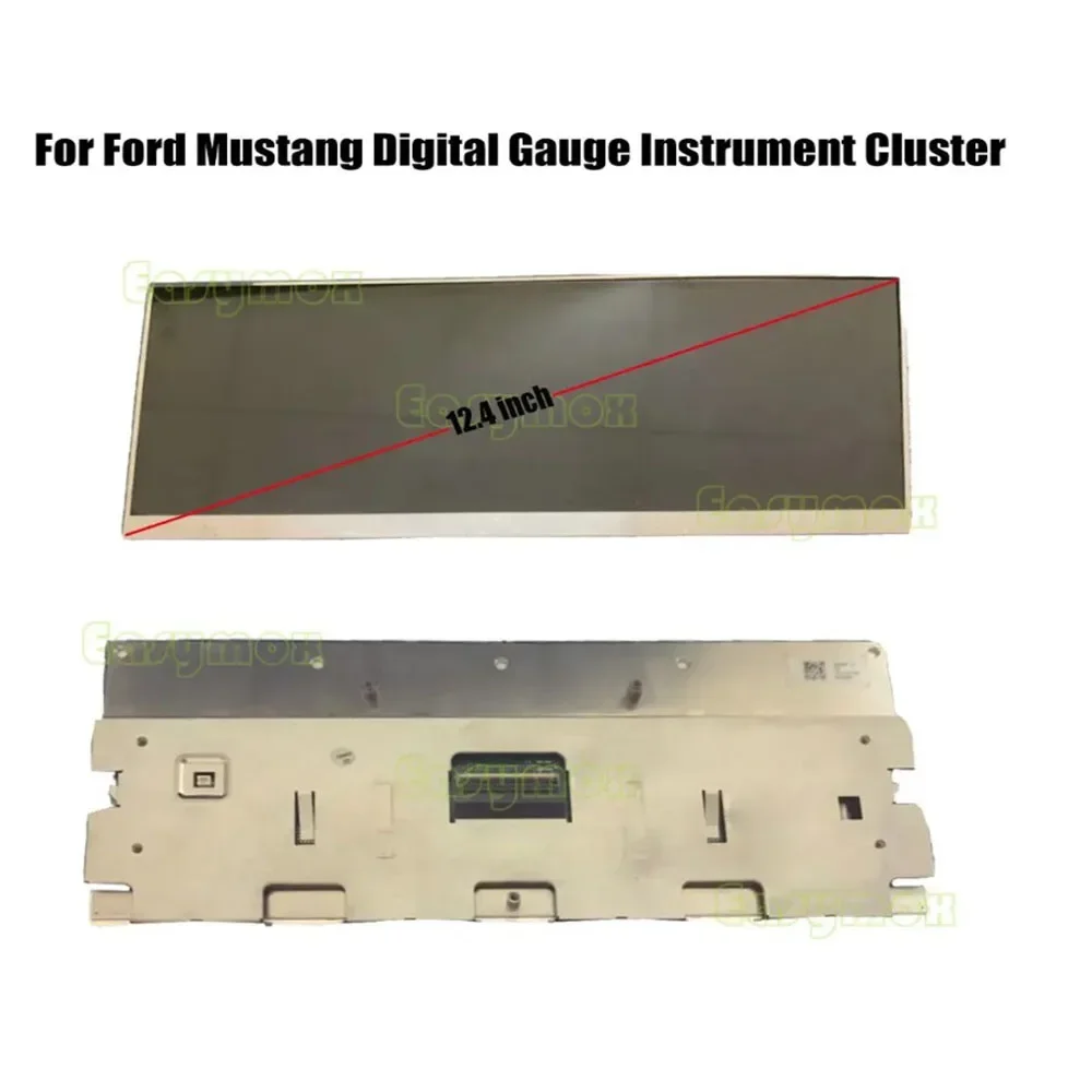 12.4" LCD Display Dashboard for Ford Mustang Digital Gauge Speedo Instrument Cluster 2015 2016 2017 2018 2019 2020 2021 2022
12.4" LCD Display Dashboard for Ford Mustang Digital Gauge Speedo Instrument Cluster 2015 2016 2017 2018 2019 2020 2021 2022
