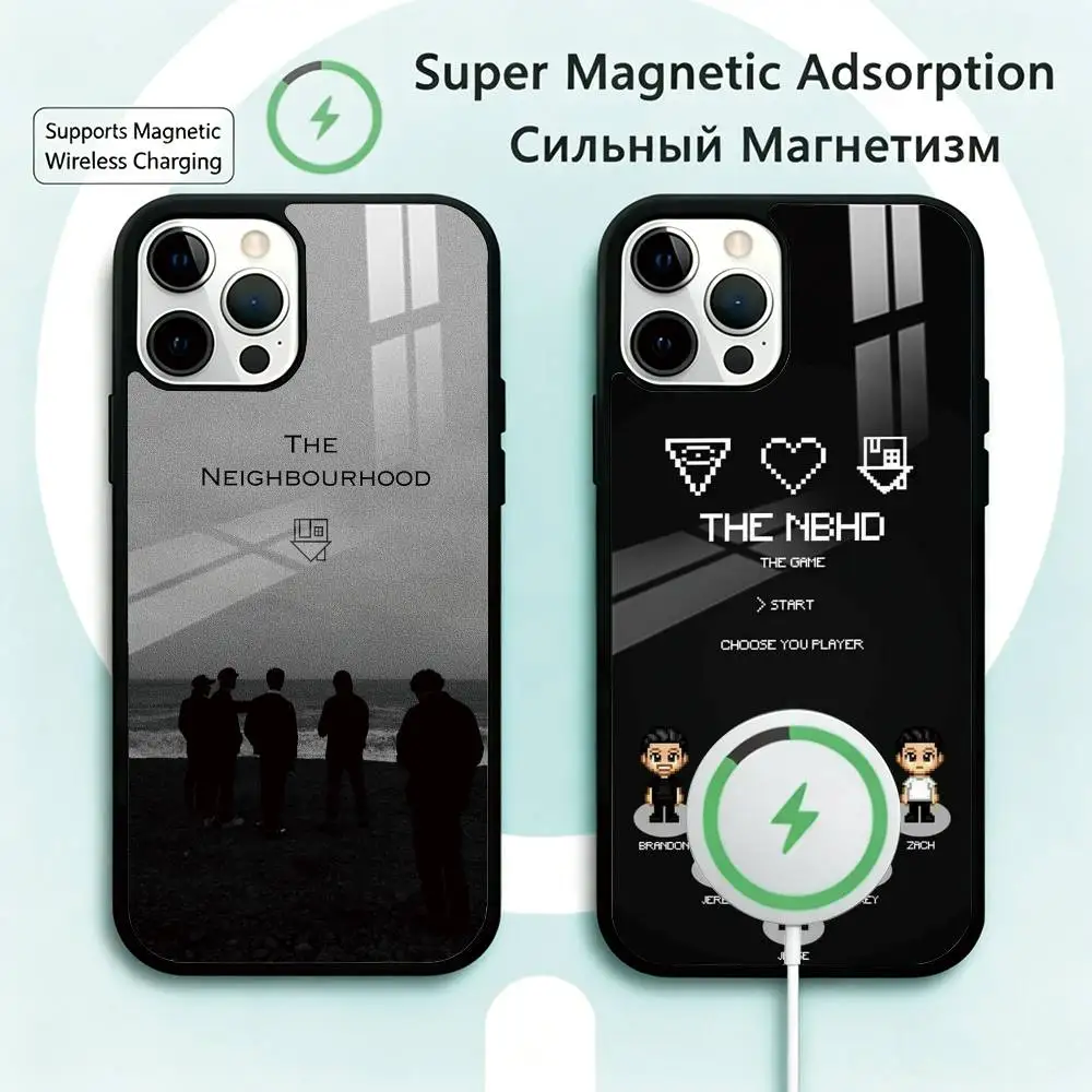 Band NBHD The Neighbourhood Phone Case For iPhone17,16,15,14,13,12,11 Plus,Pro Magnetic Supports Magnetic Wireless Charging
Band NBHD The Neighbourhood Phone Case For iPhone17,16,15,14,13,12,11 Plus,Pro Magnetic Supports Magnetic Wireless Charging