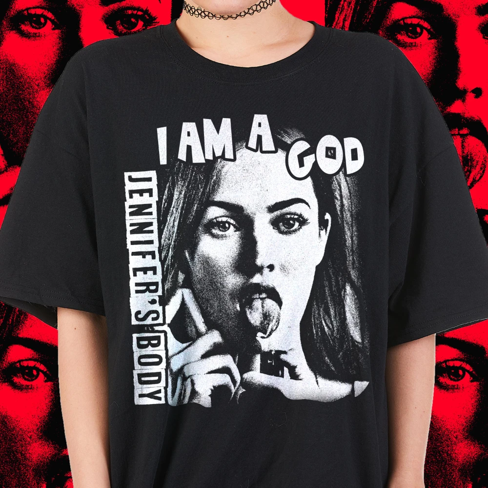 Футболка Jennifer Check, футболка Меган Фокс, футболка с принтом ужасов, уличная одежда, топ, одежда с изображением фильмов ужасов, графический принт, короткий рукав, унисекс, для мужчин и женщин
Футболка Jennifer Check, футболка Меган Фокс, футболка с принтом ужасов, уличная одежда, топ, одежда с изображением фильмов ужасов, графический принт, короткий рукав, унисекс, для мужчин и женщин