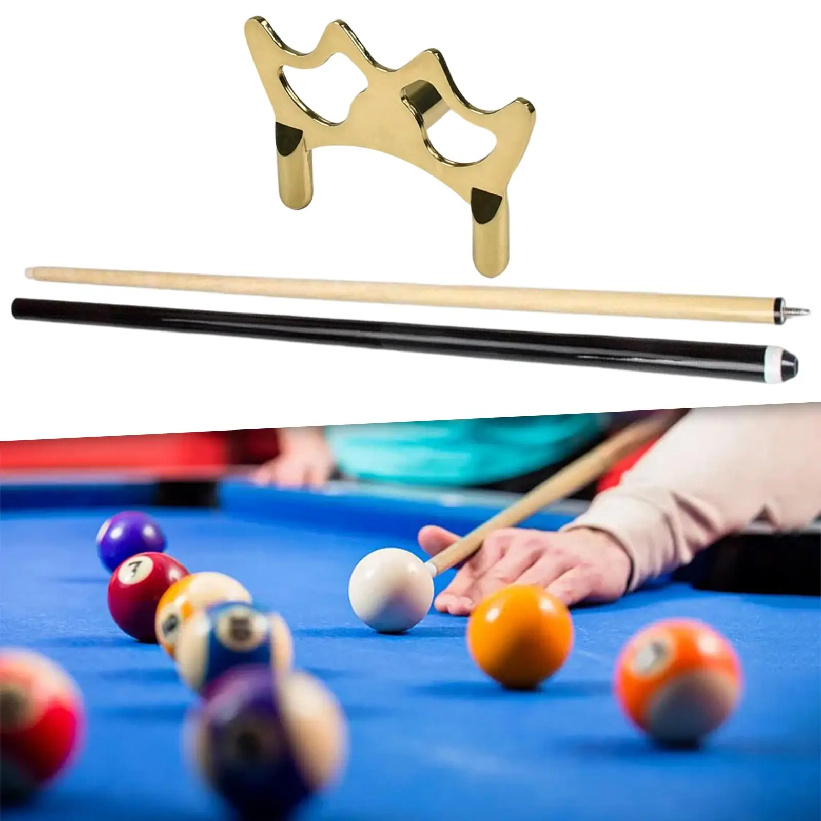 Adjustable Wooden Billiards Bridge Rod Pool Cue Support Bridge Head for Billiard Table Home Play Accessories
Adjustable Wooden Billiards Bridge Rod Pool Cue Support Bridge Head for Billiard Table Home Play Accessories