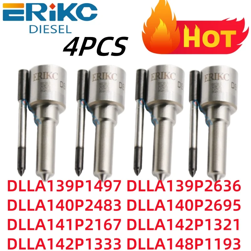 4PCS DLLA139P1497 DLLA139P2636 DLLA140P2483 DLLA140P2695 DLLA141P2167 DLLA142P1321 DLLA142P1333 DLLA148P1193 For Nozzle
4PCS DLLA139P1497 DLLA139P2636 DLLA140P2483 DLLA140P2695 DLLA141P2167 DLLA142P1321 DLLA142P1333 DLLA148P1193 For Nozzle