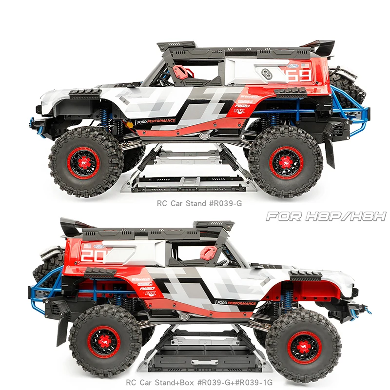 Repair Bench Model Repair Parking Rack Heightening Bracket Equipment Tool Box for 1/8 1/10 RC Crawler Traxxas RC4WD Upgrade Part
Repair Bench Model Repair Parking Rack Heightening Bracket Equipment Tool Box for 1/8 1/10 RC Crawler Traxxas RC4WD Upgrade Part