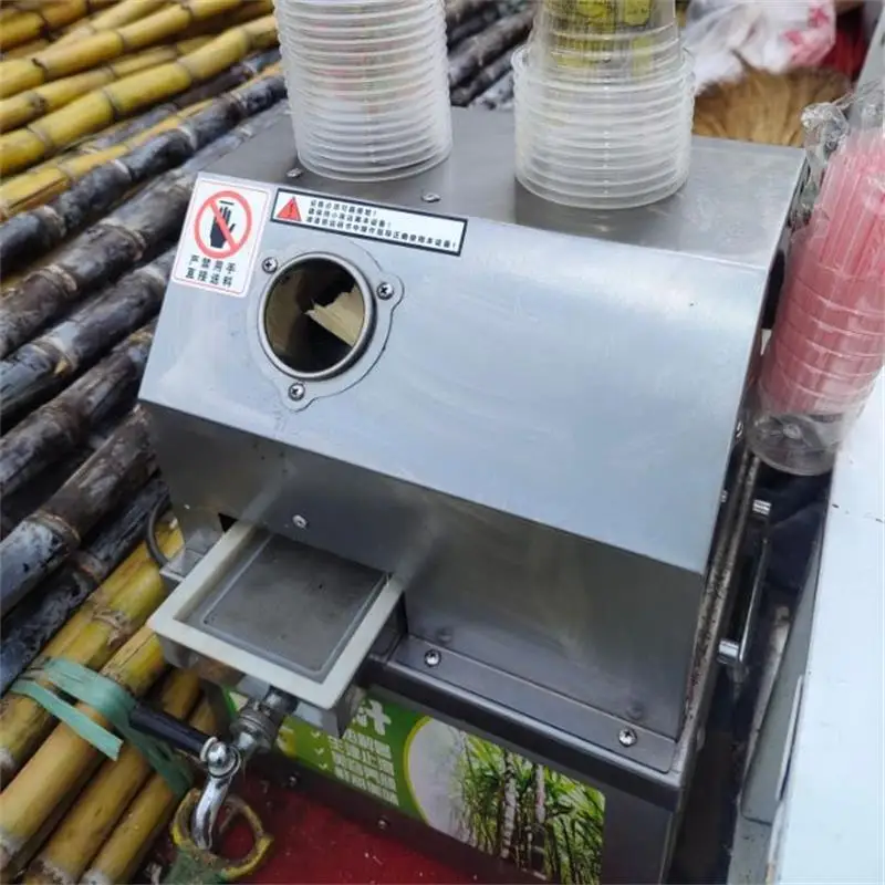 Автоматическая настольная соковыжималка для сахарного тростника/вертикальная профессиональная соковыжималка для сахарного тростника
Автоматическая настольная соковыжималка для сахарного тростника/вертикальная профессиональная соковыжималка для сахарного тростника