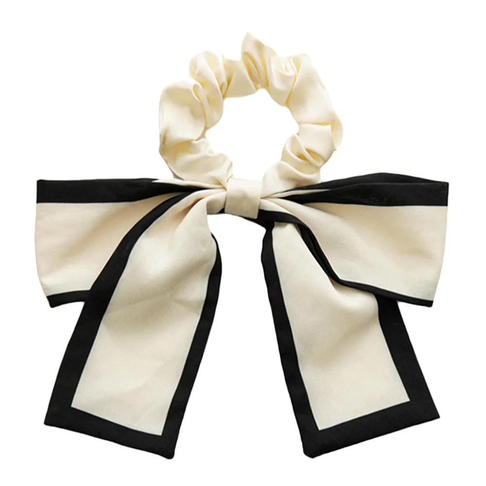 3 шт. стильных резинок для волос с лентами для женщин и девочек, эластичные резинки для волос с бантом, удобные держатели для хвоста, идеально подходят для вечеринок и торжеств
3 шт. стильных резинок для волос с лентами для женщин и девочек, эластичные резинки для волос с бантом, удобные держатели для хвоста, идеально подходят для вечеринок и торжеств