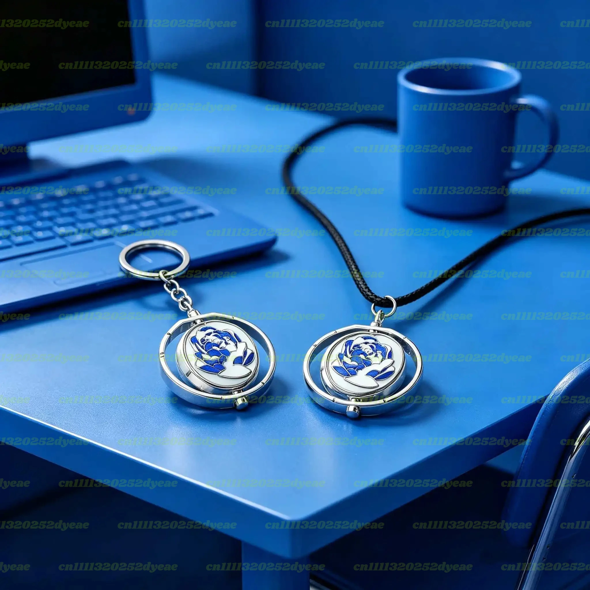Arcane Season 2 Ekko Rotating Keychain Anime Powder Blue Pink Rose Pendant Jinx Cosplay Gift Keyings Piltover Themed Fans Gifts
Arcane Season 2 Ekko Rotating Keychain Anime Powder Blue Pink Rose Pendant Jinx Cosplay Gift Keyings Piltover Themed Fans Gifts