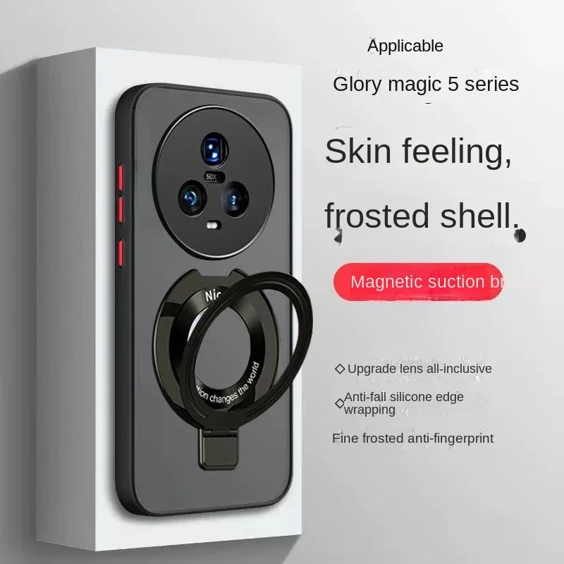 luxury For Magsafe Wireless Magnetic Holder Charging Case For Huawei Honor X6B Magic 6 4 5 7 Pro 400 Lite x9c power Cases Cover
luxury For Magsafe Wireless Magnetic Holder Charging Case For Huawei Honor X6B Magic 6 4 5 7 Pro 400 Lite x9c power Cases Cover
