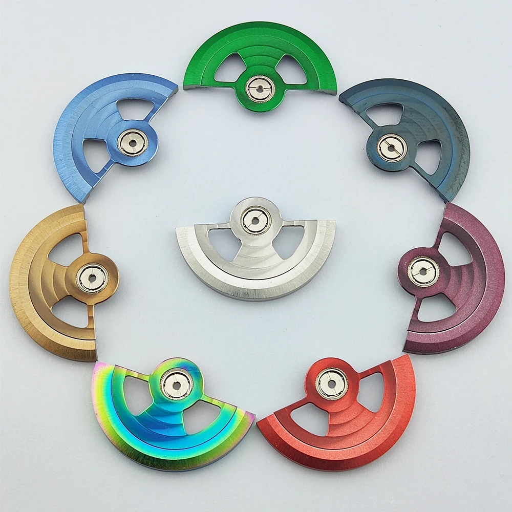 nh35 Watch Movement Rotor Part Mod NH Oscillating Weight Rotor Automatic Rotor for NH34 NH35 NH36 NH38 Movement Auto Hammer
nh35 Watch Movement Rotor Part Mod NH Oscillating Weight Rotor Automatic Rotor for NH34 NH35 NH36 NH38 Movement Auto Hammer
